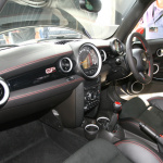 「MINI史上最速？　ミニ・ジョン・クーパー・ワークスGPは200台限定で発売！【ミニ・コネクション・フレンズ・フェスティバル・レーシング2012】」の6枚目の画像ギャラリーへのリンク