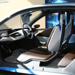 「電気自動車BMW i3は軽量カーボンボディで駆け抜ける悦びを演出」の10枚目の画像ギャラリーへのリンク