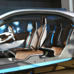 「電気自動車BMW i3は軽量カーボンボディで駆け抜ける悦びを演出」の11枚目の画像ギャラリーへのリンク
