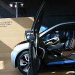 「電気自動車BMW i3は軽量カーボンボディで駆け抜ける悦びを演出」の12枚目の画像ギャラリーへのリンク