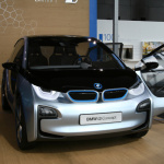 BMWの電気自動車 i3のカーボンボディをしっかり支えるアルミユニットに注目 - i3-13
