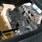BMWの電気自動車 i3のカーボンボディをしっかり支えるアルミユニットに注目 - i3-16