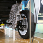 BMWの電気自動車 i3のカーボンボディをしっかり支えるアルミユニットに注目 - i3-17