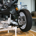 BMWの電気自動車 i3のカーボンボディをしっかり支えるアルミユニットに注目 - i3-19