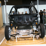 電気自動車BMW i3は軽量カーボンボディで駆け抜ける悦びを演出 - i3-5