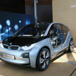 電気自動車BMW i3は軽量カーボンボディで駆け抜ける悦びを演出 - i3-7