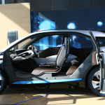 電気自動車BMW i3は軽量カーボンボディで駆け抜ける悦びを演出 - i3-8