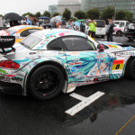 「BMW Z4やFニッポンマシン！　全日本級レーシング痛車がお台場にやってきた！」の3枚目の画像ギャラリーへのリンク