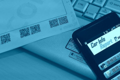 自動車整備の仕事がラクになる 車検証のqrコードから車検証情報を取得 保存できる業務向けアプリ Clicccar Com