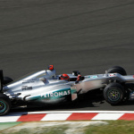 ミハエル・シューマッハーがF1「永遠に引退」を発表！【F1日本GP 2012】 - Motorsports: FIA Formula One World Championship 2012, Grand Prix of Japan