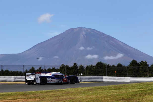 「トヨタTS030ハイブリッドが富士6時間レースで予選トップ！」の5枚目の画像
