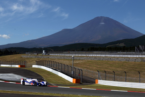 「トヨタTS030ハイブリッドが富士6時間レースで予選トップ！」の6枚目の画像