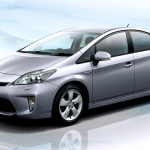 2012年度上半期（4-9月）新車販売が「軽人気」で過去最高に ! - トヨタ プリウス