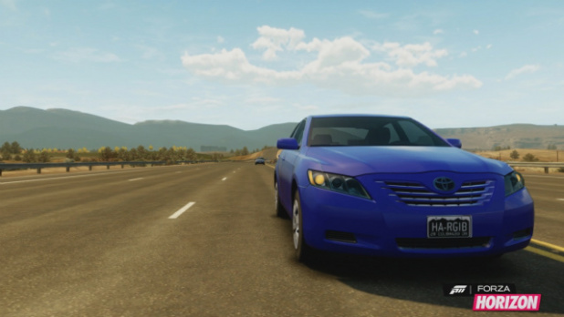 「Forza Horizonの名脇役たち！ アザーカーと２つのマスタング」の43枚目の画像