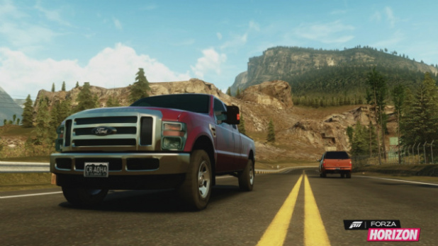 「Forza Horizonの名脇役たち！ アザーカーと２つのマスタング」の52枚目の画像