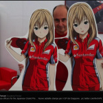 「フェラーリF1チーム公認の萌えキャラが登場!?【F1日本GP】」の3枚目の画像ギャラリーへのリンク