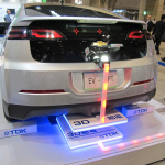 スマホも電気自動車も充電にケーブルが不要な時代がやってくる【CEATEC2012】 - tdk04