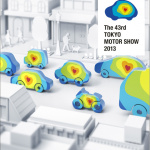 第43回東京モーターショー2013　ポスター公開！ - 1004_ããå·ã