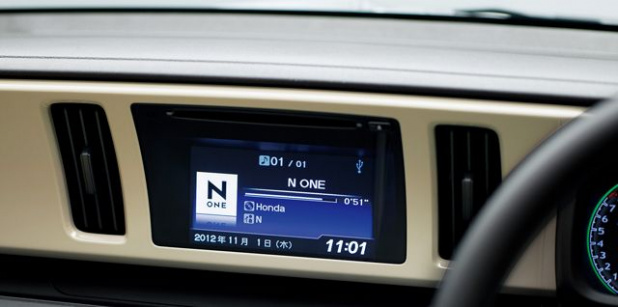 「早くも受注9,000台超え! ホンダ「N-ONE」を競合車と徹底比較 !」の11枚目の画像