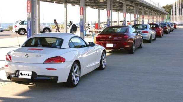「BMW320dのディーゼルパフォーマンスをM3とサーキットで比較 ! 【動画】」の20枚目の画像