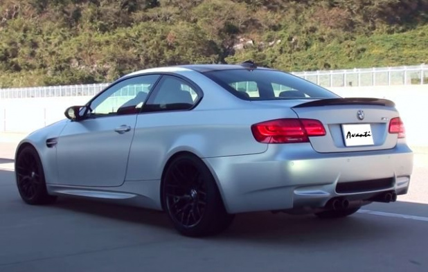 「BMW320dのディーゼルパフォーマンスをM3とサーキットで比較 ! 【動画】」の6枚目の画像