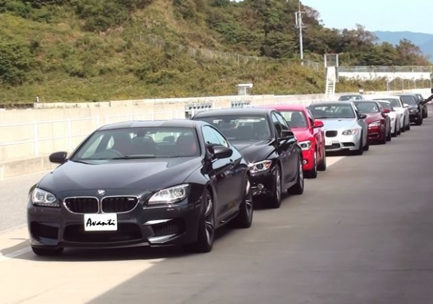 「BMW320dのディーゼルパフォーマンスをM3とサーキットで比較 ! 【動画】」の23枚目の画像