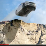 クルマが空を飛ぶ！フォードフュージョンのCMがスゴイ！【動画】 - フォードフュージョン　CM　動画