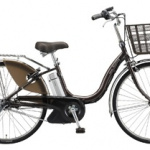 ヤマハ＆ブリヂストンサイクルが電動アシスト自転車のバッテリー容量をアップ - A6P93b24A