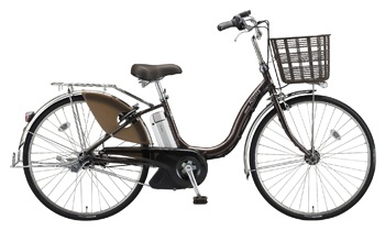 ヤマハ＆ブリヂストンサイクルが電動アシスト自転車のバッテリー