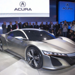 ホンダが次世代の1.5リッター・スポーツハイブリッドを発表しました - Acura_2012_NAIAS_5