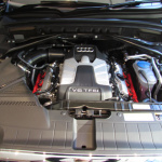 アウディのSUV “Q5” に新たな2種類のエンジンを搭載し大幅に進化し、ぶつからないクルマへ！ - Audi Q5_08