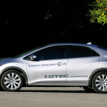 ホンダの1.6リッター省燃費ディーゼルは2013年1月発売 - Civic16 i-DTEC