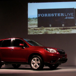 1年で10万キロを走破する新型フォレスターの新しいチャレンジ 「FORESTER LIVE」とは - Forester LIVE 2