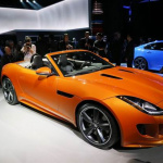 550PSのジャガーXFR-SがLAオートショーで初公開！ - Jaguar_LAshow12_17