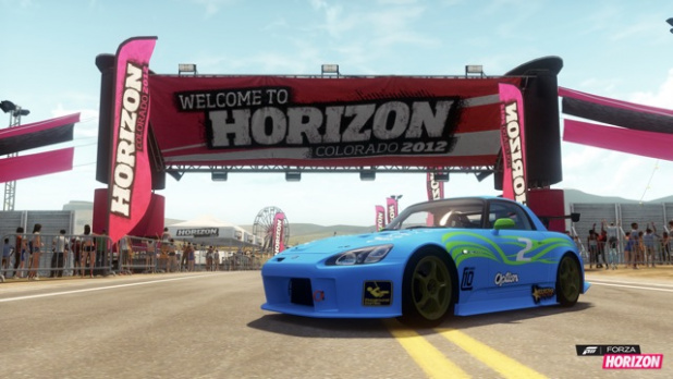 「【Forza Horizon】オリジナルペイントでFestivalの人気者になろう！」の7枚目の画像
