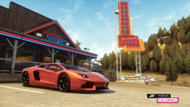 「【Forza Horizon】おもわずアクセルを緩めてしまうベストフォトスポットはこちら！」の4枚目の画像
