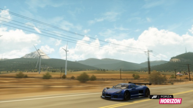 「【Forza Horizon】おもわずアクセルを緩めてしまうベストフォトスポットはこちら！」の9枚目の画像