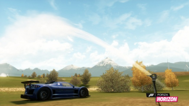 「【Forza Horizon】おもわずアクセルを緩めてしまうベストフォトスポットはこちら！」の10枚目の画像