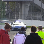 【動画】問：ハイスピードサーキットにおける「ご遠慮願いたいクルマ」とは？ - Re_Police Lamborghini LP560-4-2