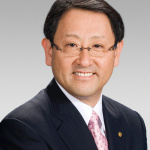 “モリゾウ”こと豊田章男トヨタ社長が86でラリーに参戦！ - TOYOTA/EXECUTIVE AND CASUAL PORTRAITS OF AKIO TOYODA