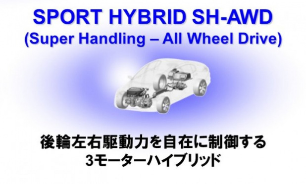 「ホンダが次世代の1.5リッター・スポーツハイブリッドを発表しました」の1枚目の画像