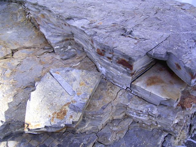 シェール層岩盤 画像 地底に眠る シェールオイル で米国が世界最大の産油国に Clicccar Com