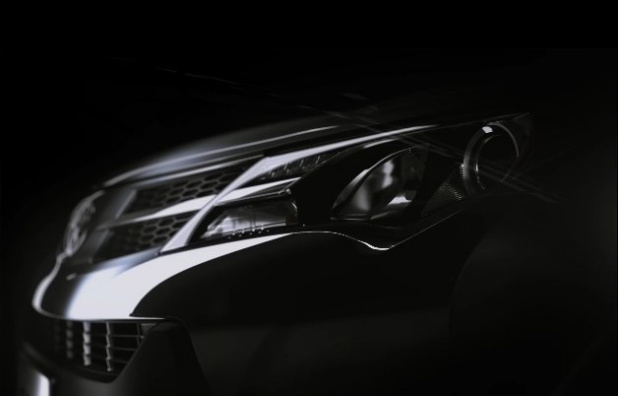 「4代目トヨタRAV4はロスアンゼルスオートショーで公開【動画】」の1枚目の画像