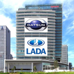 日産の「DATSUN」ブランドは2014年にロシアで復活始まる！ - ルノー・日産「DATSUN」、アフトワズ 「LADA」