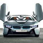 「BMW」と「BOEING」がカーボンファイバー技術開発で提携へ ! - BMW i8 コンセプト