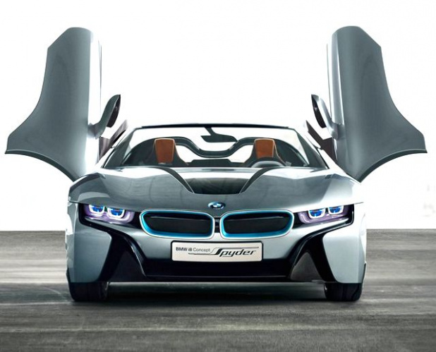 「「BMW」と「BOEING」がカーボンファイバー技術開発で提携へ !」の1枚目の画像