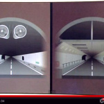 笹子トンネル事故で判明した高速道トンネルに潜む危険性！ - 近年のトンネル／笹子トンネル構造比較