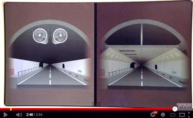 「笹子トンネル事故で判明した高速道トンネルに潜む危険性！」の1枚目の画像