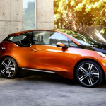 「BMW」と「BOEING」がカーボンファイバー技術開発で提携へ ! - BMW i3 コンセプト