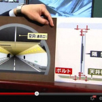 笹子トンネル事故で判明した高速道トンネルに潜む危険性！ - 笹子トンネル 天井吊り下げ構造